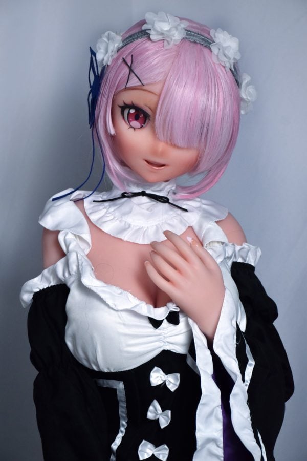 ElsaBabe 148 CM Platinum Silicone Sex Doll AHR006 Mishima Miyo - Image 2