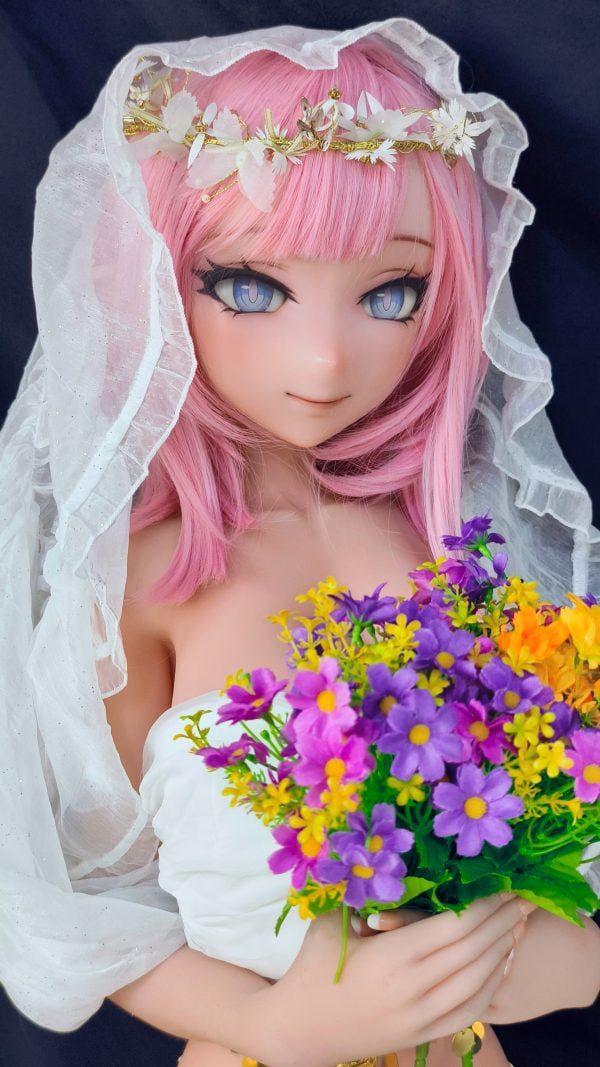 ElsaBabe 148 CM Platinum Silicone Sex Doll AHR009 Aihara Mirai - Image 16