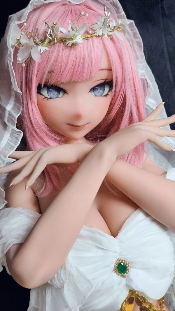 ElsaBabe 148 CM Platinum Silicone Sex Doll AHR009 Aihara Mirai - Image 7