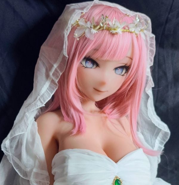 ElsaBabe 148 CM Platinum Silicone Sex Doll AHR009 Aihara Mirai