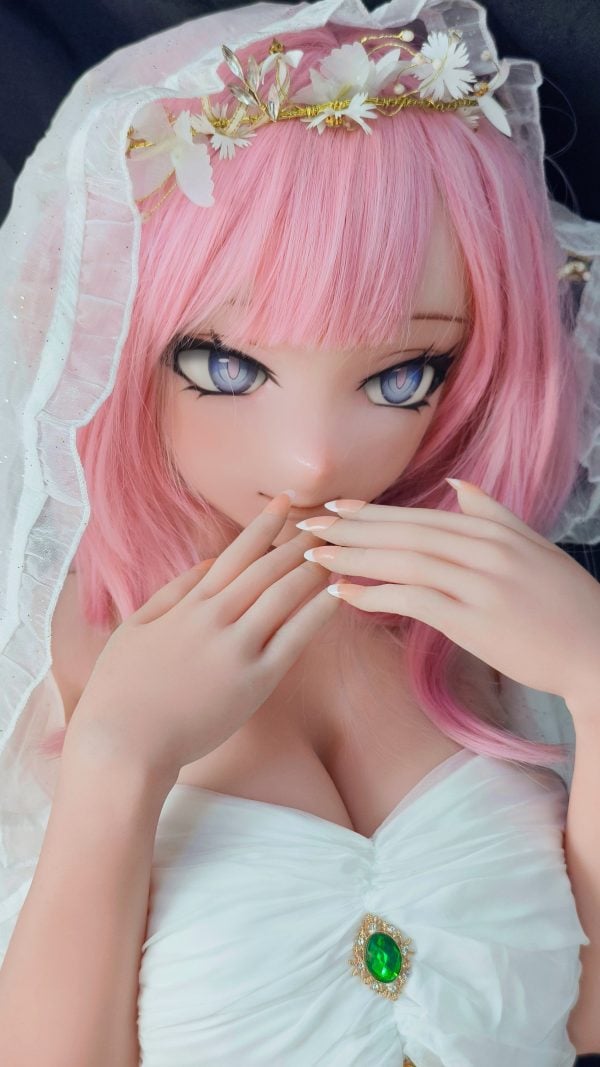 ElsaBabe 148 CM Platinum Silicone Sex Doll AHR009 Aihara Mirai - Image 4