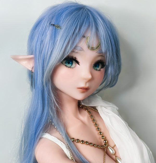 ElsaBabe 148 CM Platinum Silicone Sex Doll AHR010 Niwa Yui