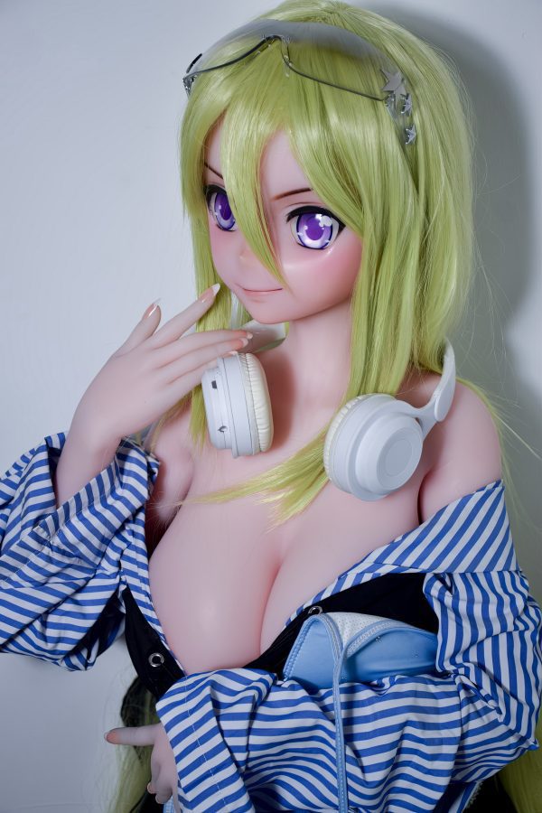 ElsaBabe 148 CM Platinum Silicone Sex Doll AHR013 Tsukuyomi Ayana - Image 4