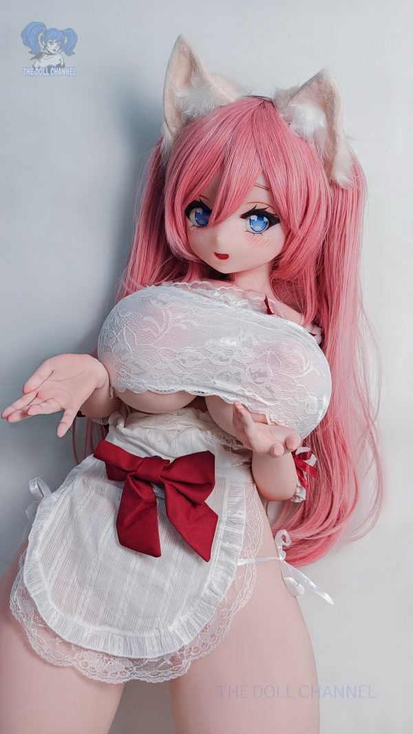 ElsaBabe 130 CM TPE Sex Doll AHR018 Molly - Image 23