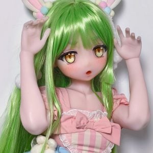 ElsaBabe 125 CM Platinum Silicone Sex Doll AHR025 Momoi Mitsuyo
