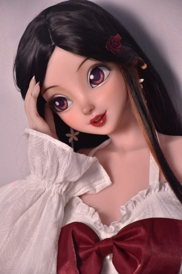 ElsaBabe 148 CM Platinum Silicone Sex Doll DHR002 Hashimoto Wakaba - Image 22
