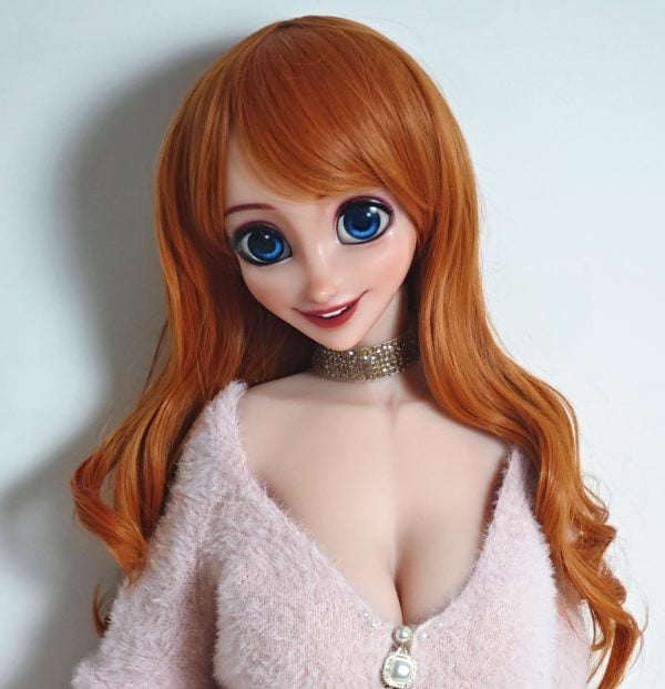 ElsaBabe 148 CM Platinum Silicone Sex Doll DHR003 Jennifer Roberts