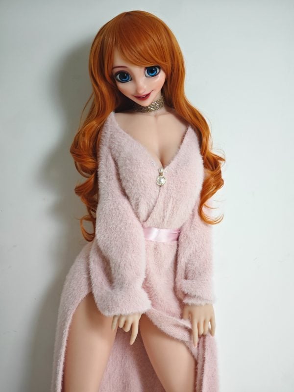 ElsaBabe 148 CM Platinum Silicone Sex Doll DHR003 Jennifer Roberts - Image 16