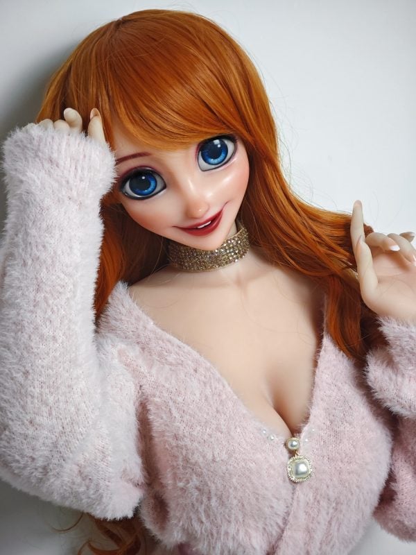 ElsaBabe 148 CM Platinum Silicone Sex Doll DHR003 Jennifer Roberts - Image 14