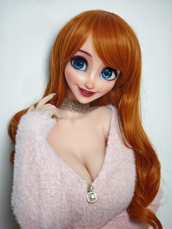 ElsaBabe 148 CM Platinum Silicone Sex Doll DHR003 Jennifer Roberts - Image 15