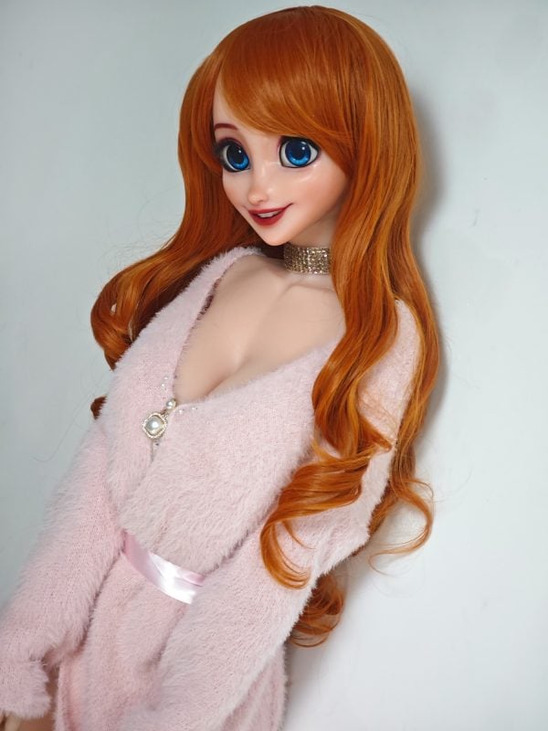 ElsaBabe 148 CM Platinum Silicone Sex Doll DHR003 Jennifer Roberts - Image 11