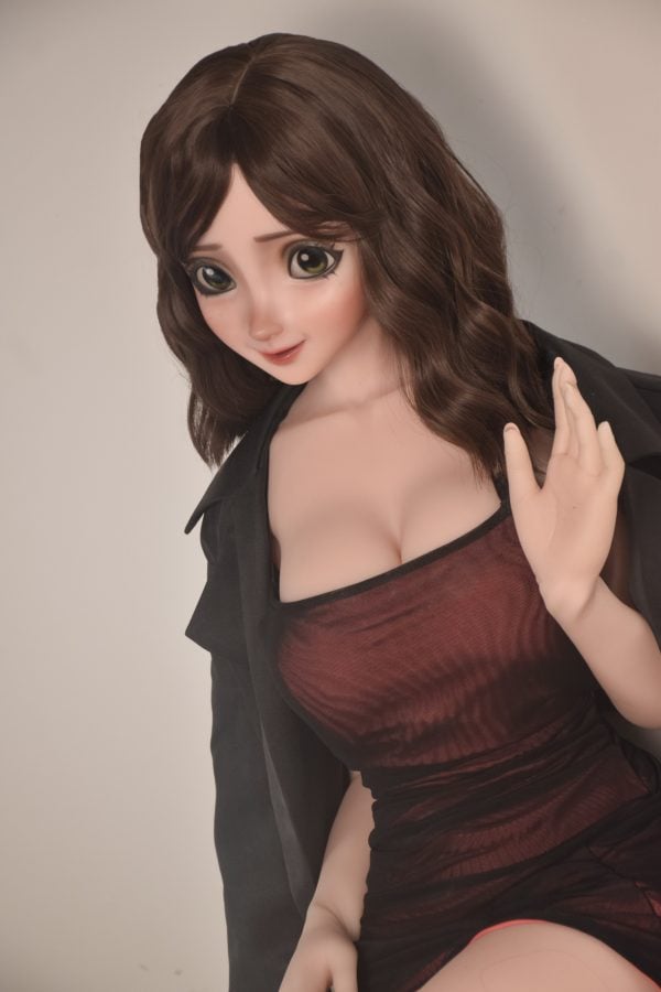 ElsaBabe 148 CM Platinum Silicone Sex Doll DHR006 Jenny Miller - Image 3