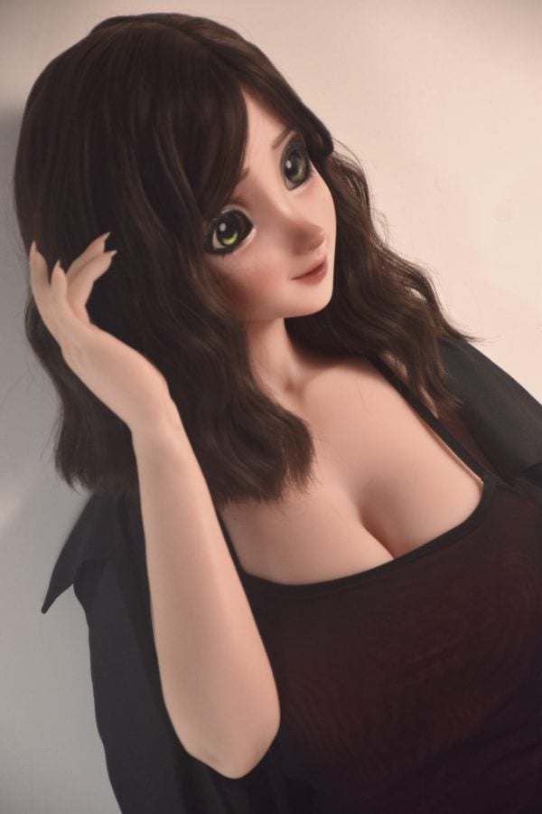 ElsaBabe 148 CM Platinum Silicone Sex Doll DHR006 Jenny Miller - Image 10