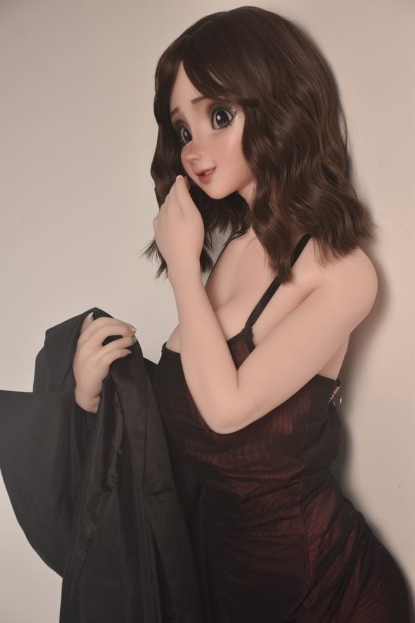 ElsaBabe 148 CM Platinum Silicone Sex Doll DHR006 Jenny Miller - Image 8