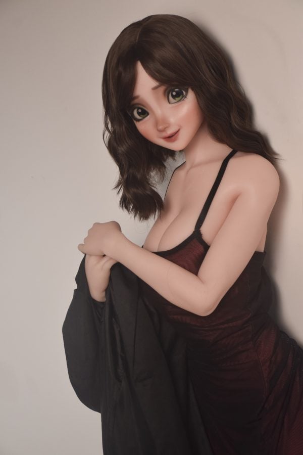 ElsaBabe 148 CM Platinum Silicone Sex Doll DHR006 Jenny Miller - Image 7