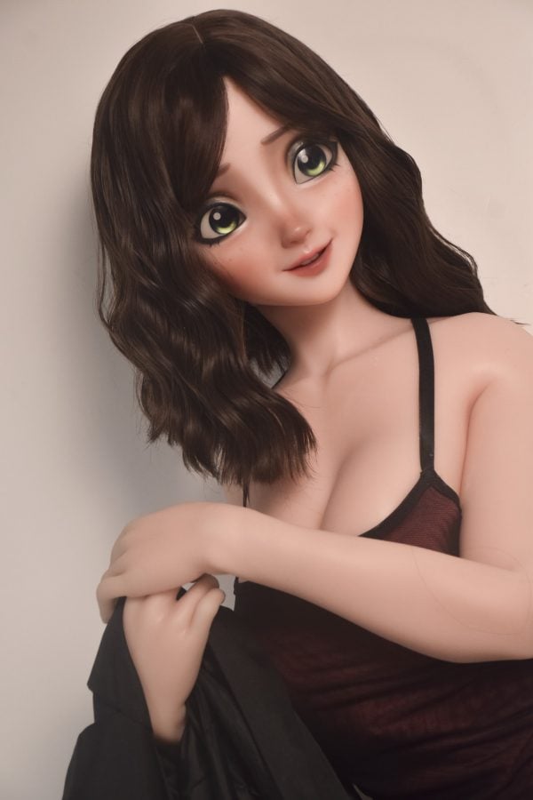 ElsaBabe 148 CM Platinum Silicone Sex Doll DHR006 Jenny Miller - Image 12