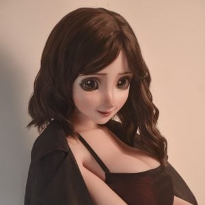 ElsaBabe 148 CM Platinum Silicone Sex Doll DHR006 Jenny Miller