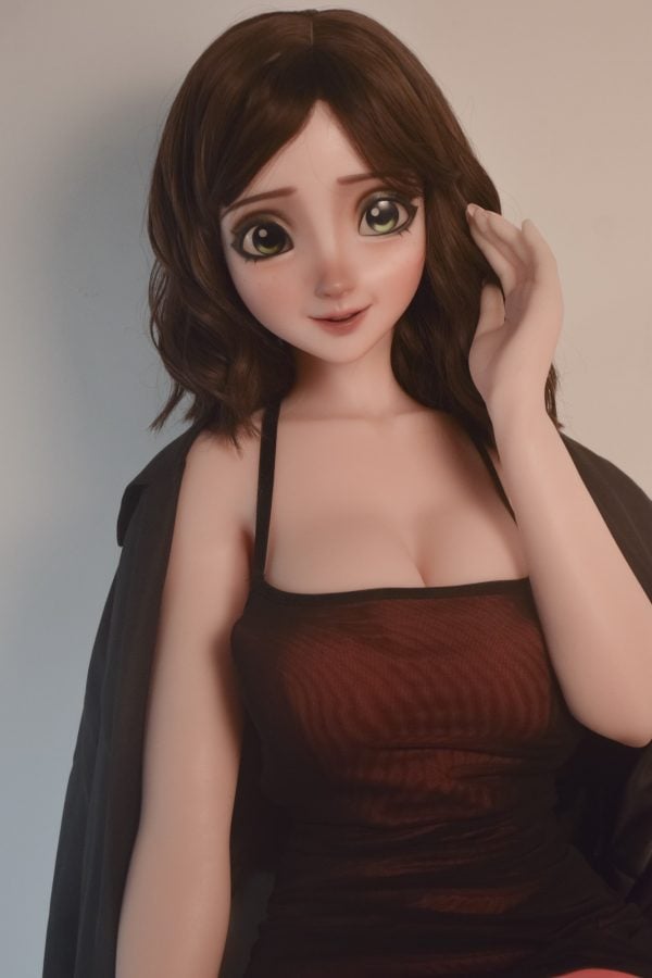 ElsaBabe 148 CM Platinum Silicone Sex Doll DHR006 Jenny Miller - Image 11