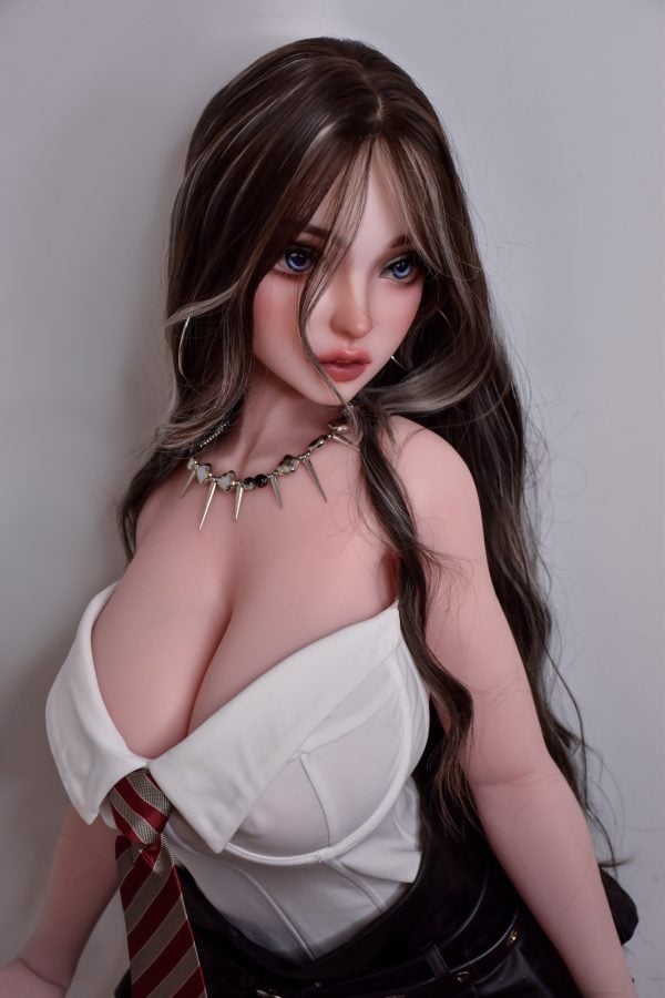 ElsaBabe 148 CM Platinum Silicone Sex Doll DHR008 Beatrice Alexander - Image 8