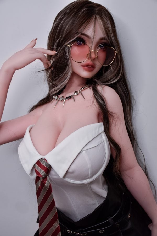 ElsaBabe 148 CM Platinum Silicone Sex Doll DHR008 Beatrice Alexander - Image 6