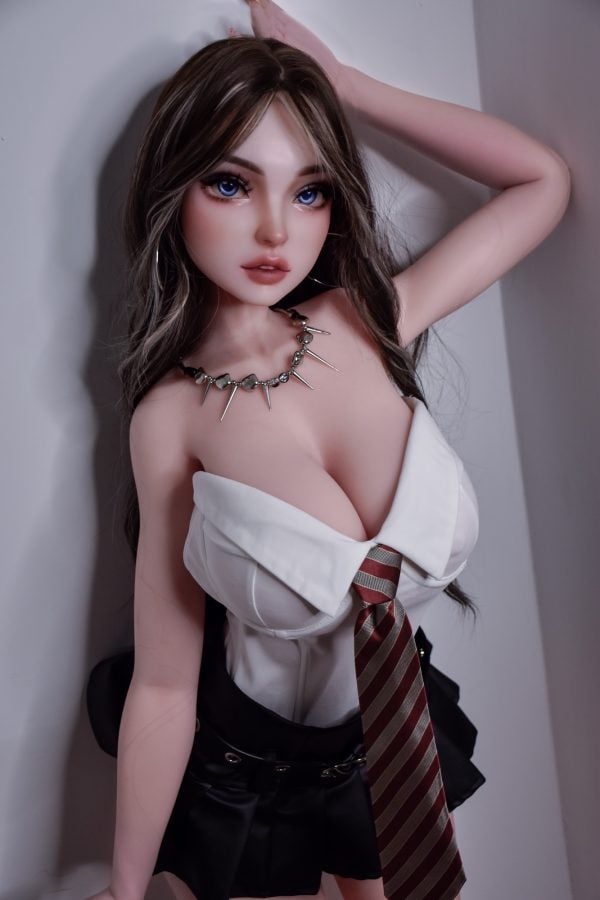 ElsaBabe 148 CM Platinum Silicone Sex Doll DHR008 Beatrice Alexander - Image 2