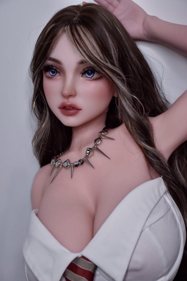 ElsaBabe 148 CM Platinum Silicone Sex Doll DHR008 Beatrice Alexander - Image 16