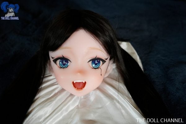 In Stock Elsa Babe Silicone RAD042 Mizuki Yoshino Head
