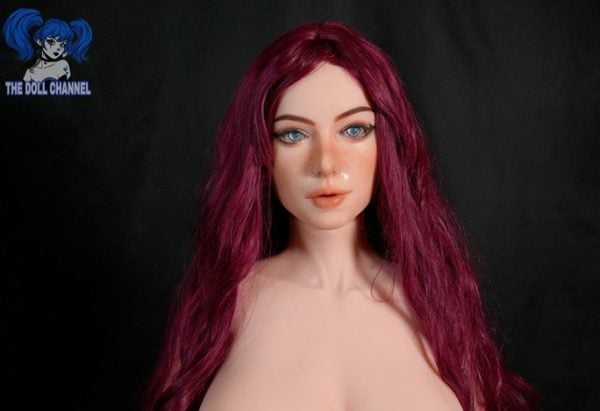In Stock USED Elsa Babe 165 CM Molly Red Wolf