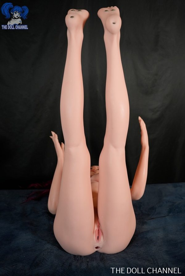 In Stock USED Elsa Babe 165 CM Molly Red Wolf - Image 4