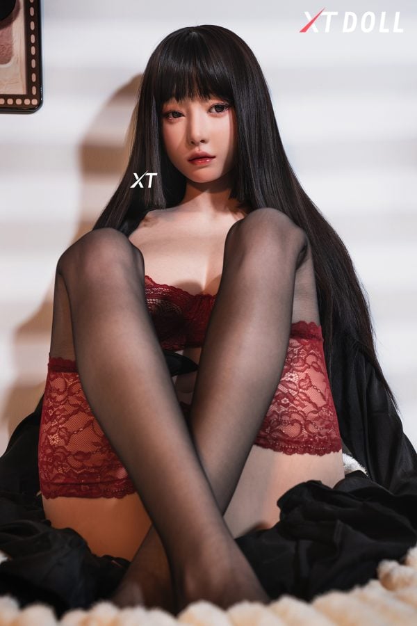 XT Doll Full Silicone 165 Cm E-Cup Mei-Li - Image 7