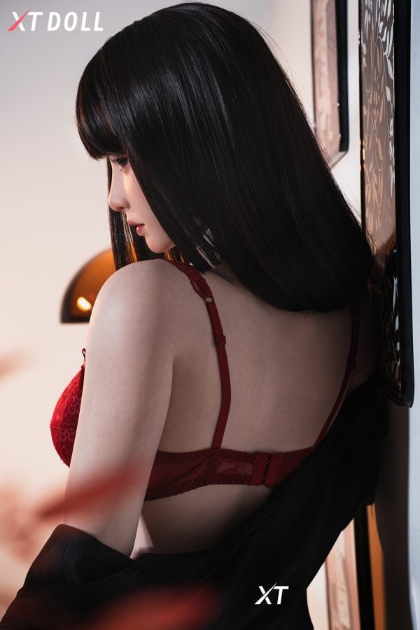 XT Doll Full Silicone 165 Cm E-Cup Mei-Li - Image 15