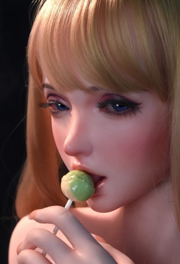 ElsaBabe 148 CM Platinum Silicone Sex Doll XHB006 Shiina Tomoyo - Image 25