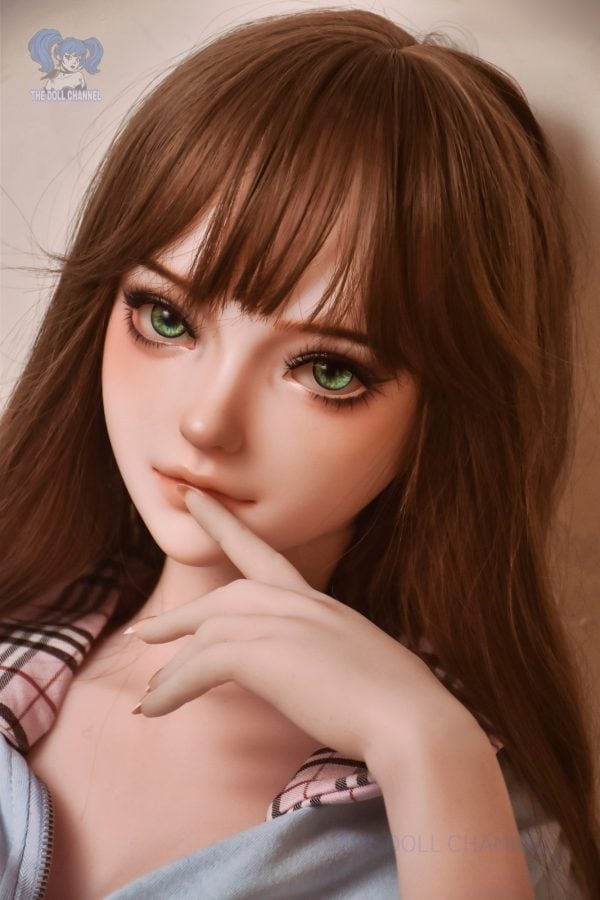 ElsaBabe 148 CM Platinum Silicone Sex Doll HB048 Kino Kayoko - Image 13