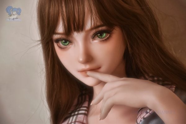 ElsaBabe 148 CM Platinum Silicone Sex Doll HB048 Kino Kayoko - Image 3