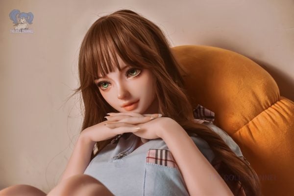 ElsaBabe 148 CM Platinum Silicone Sex Doll HB048 Kino Kayoko - Image 7