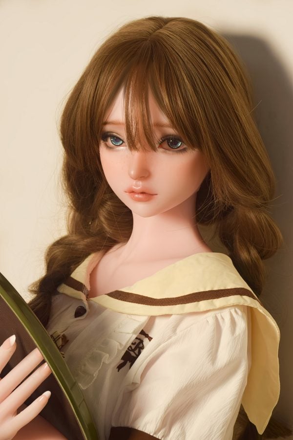 ElsaBabe 148 CM Platinum Silicone Sex Doll HB050 Kazumi Yuri - Image 10