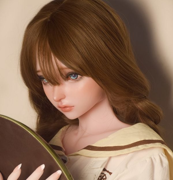 ElsaBabe 148 CM Platinum Silicone Sex Doll HB050 Kazumi Yuri