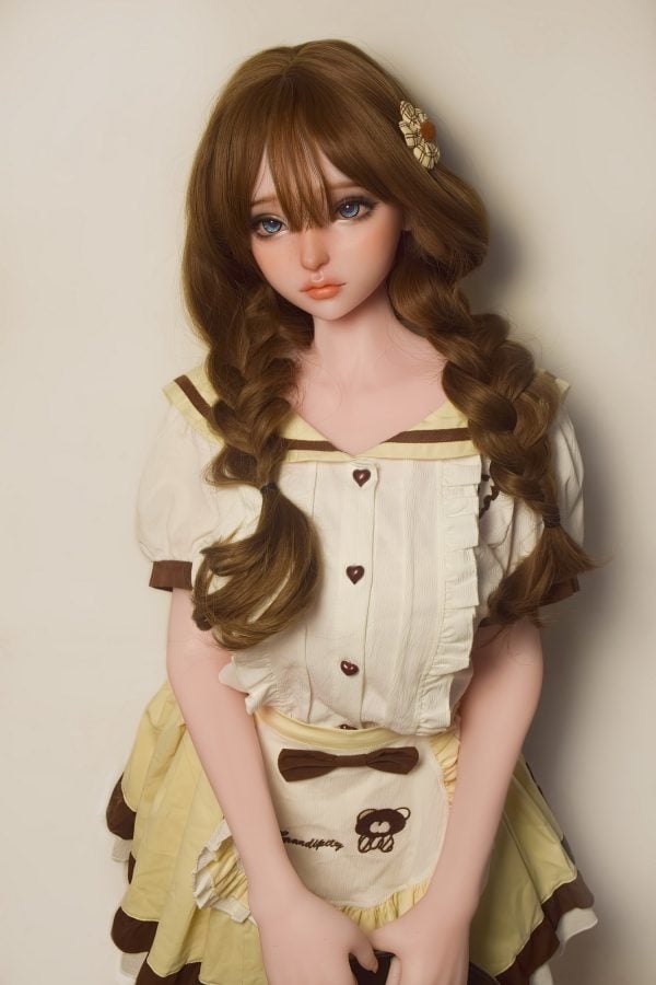 ElsaBabe 148 CM Platinum Silicone Sex Doll HB050 Kazumi Yuri - Image 12