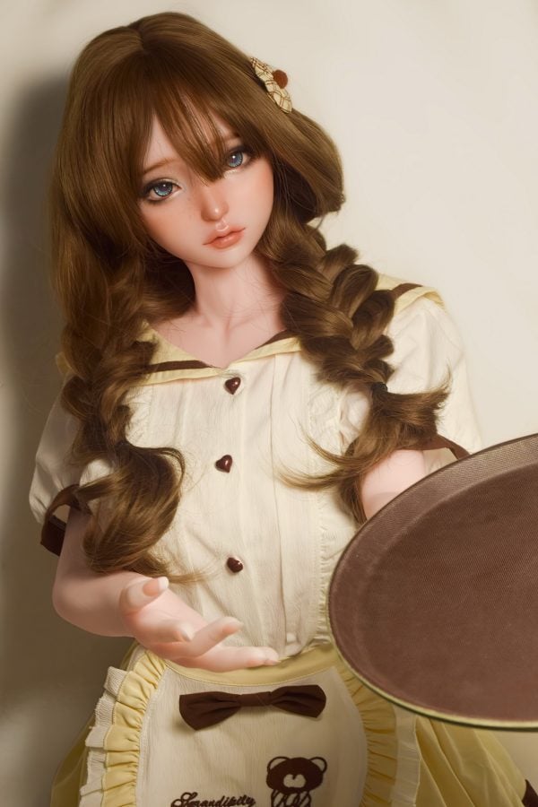ElsaBabe 148 CM Platinum Silicone Sex Doll HB050 Kazumi Yuri - Image 13