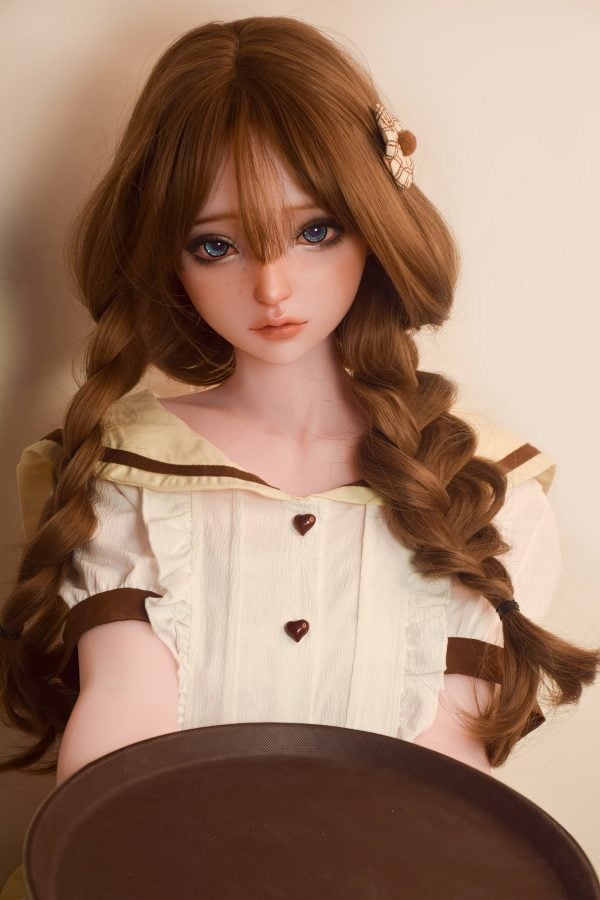 ElsaBabe 148 CM Platinum Silicone Sex Doll HB050 Kazumi Yuri - Image 16