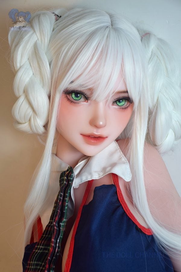 ElsaBabe 148 CM Platinum Silicone Sex Doll HB048 Kino Kayoko - Image 17