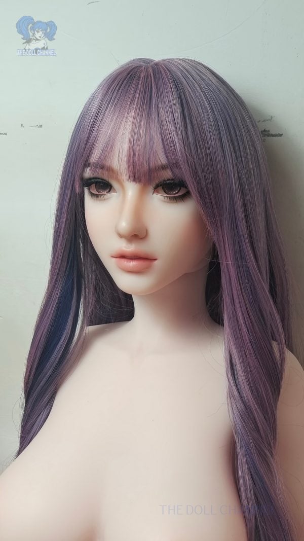 ElsaBabe 148 CM Platinum Silicone Sex Doll RHB031 Sakai Yuriko - Image 7