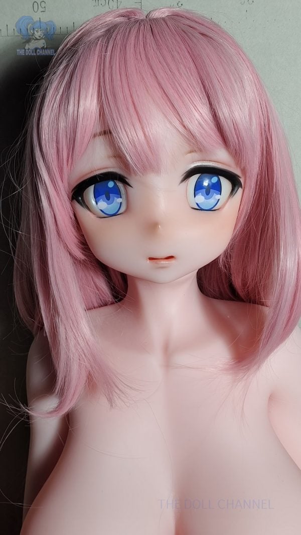 ElsaBabe 148 CM Platinum Silicone Sex Doll RAD040 Seino Lemon - Image 26
