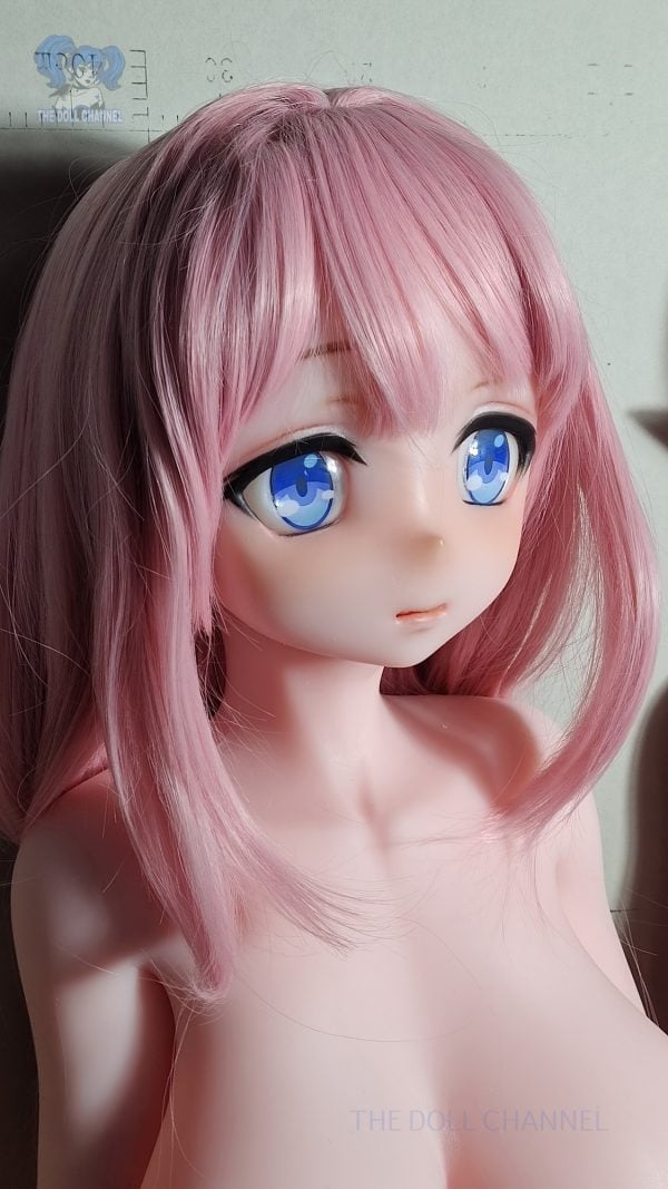 ElsaBabe 148 CM Platinum Silicone Sex Doll RAD040 Seino Lemon - Image 27