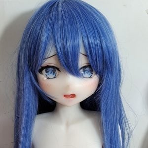 ElsaBabe 125 CM Platinum Silicone Sex Doll RAD027 Shimizu Minto