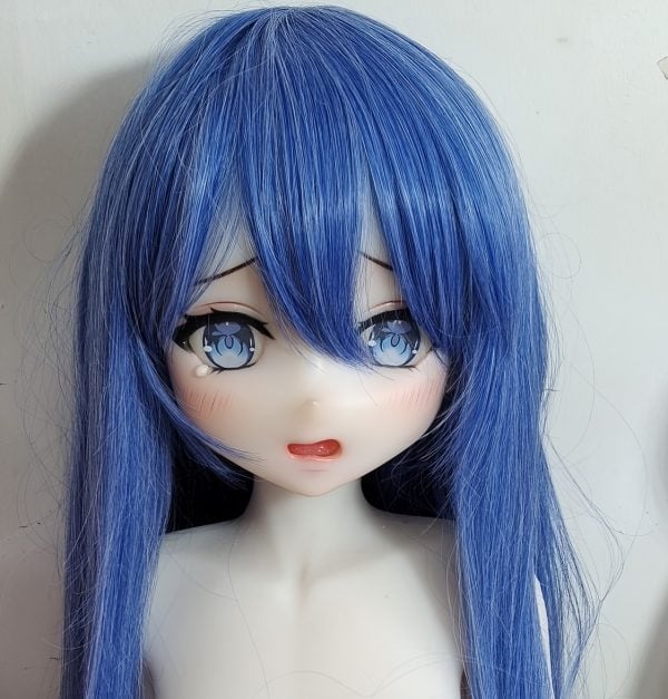 ElsaBabe 125 CM Platinum Silicone Sex Doll RAD027 Shimizu Minto