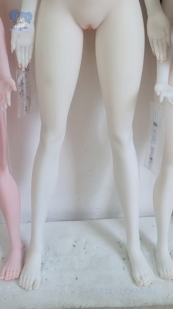 ElsaBabe 148 CM Platinum Silicone Sex Doll RAD038 Nakae Touko - Image 3