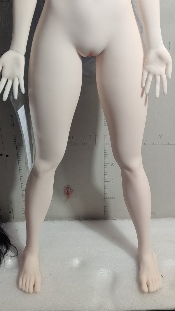 ElsaBabe 125 CM Platinum Silicone Sex Doll RAD033 Agatsuma Mayumi - Image 2