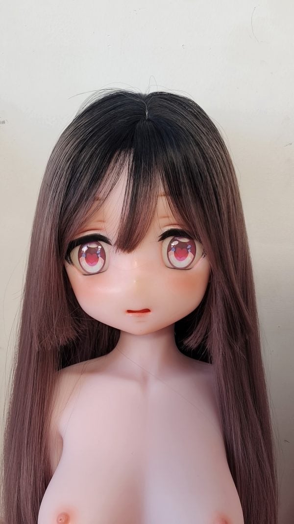 ElsaBabe 125 CM Platinum Silicone Sex Doll RAD040 Seino Lemon - Image 2