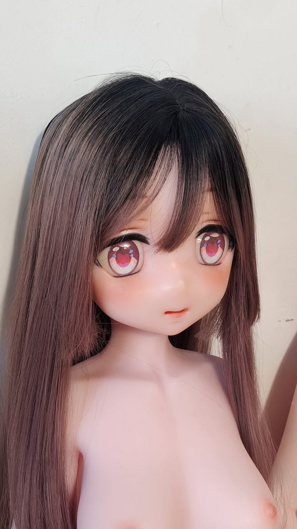 ElsaBabe 125 CM Platinum Silicone Sex Doll RAD040 Seino Lemon - Image 3